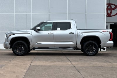 2025 Toyota Tundra 1794 Edition