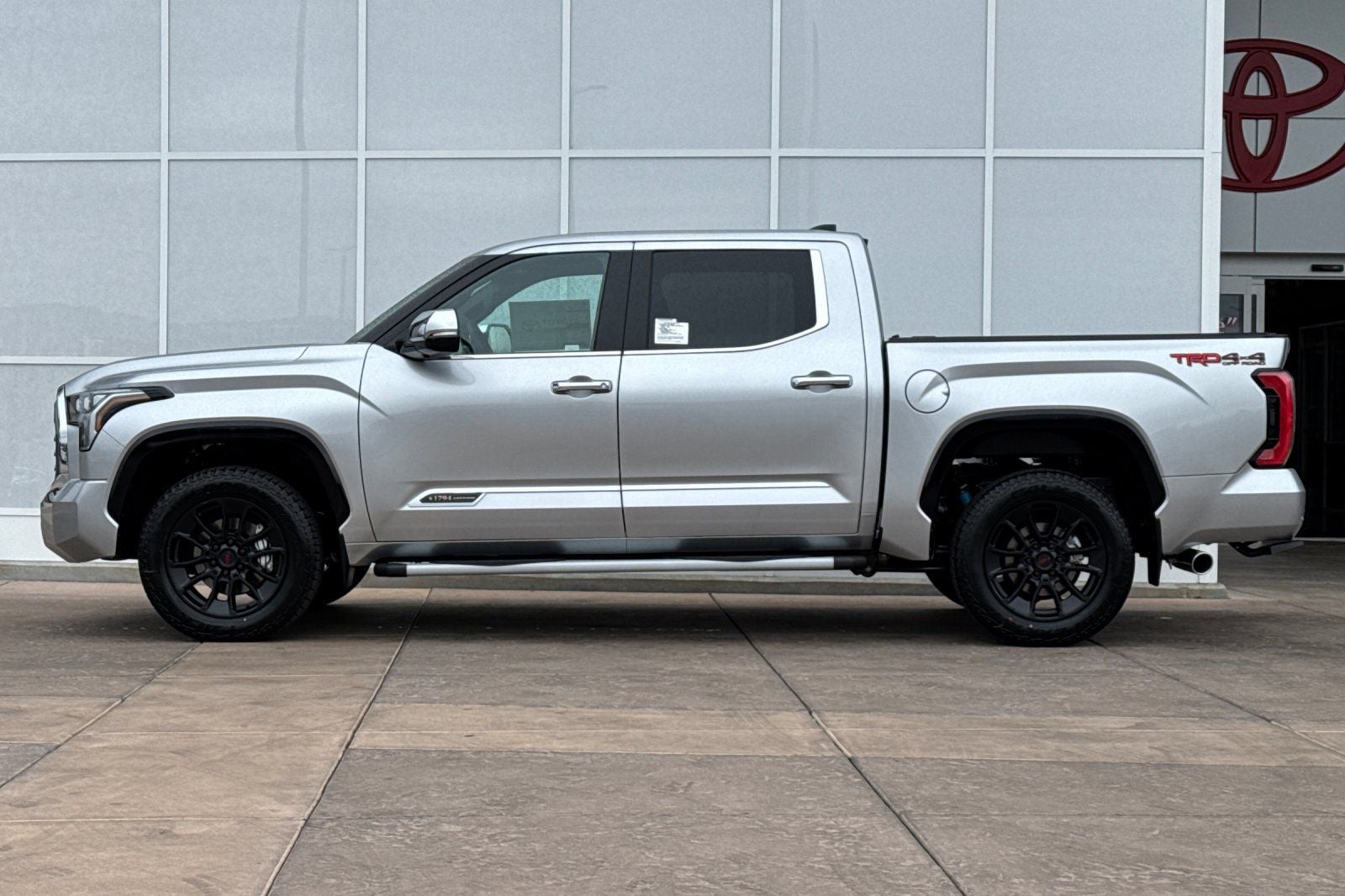 2025 Toyota Tundra 1794 Edition