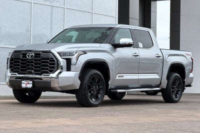 2025 Toyota Tundra 1794 Edition
