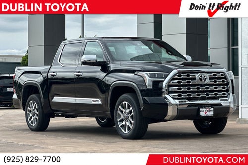 2026 Toyota Tundra 1794 Edition