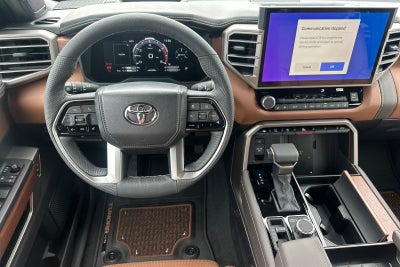 2026 Toyota Tundra 1794 Edition