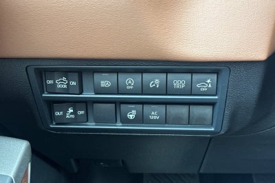 2026 Toyota Tundra 1794 Edition