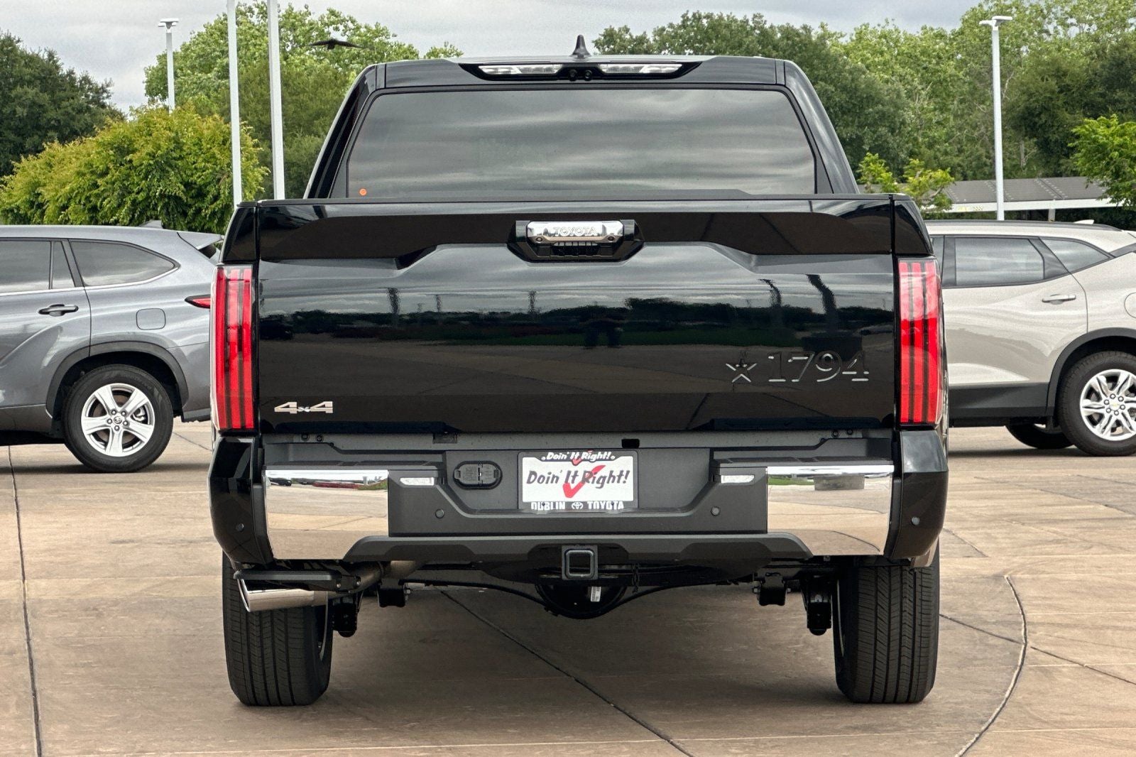 2026 Toyota Tundra 1794 Edition