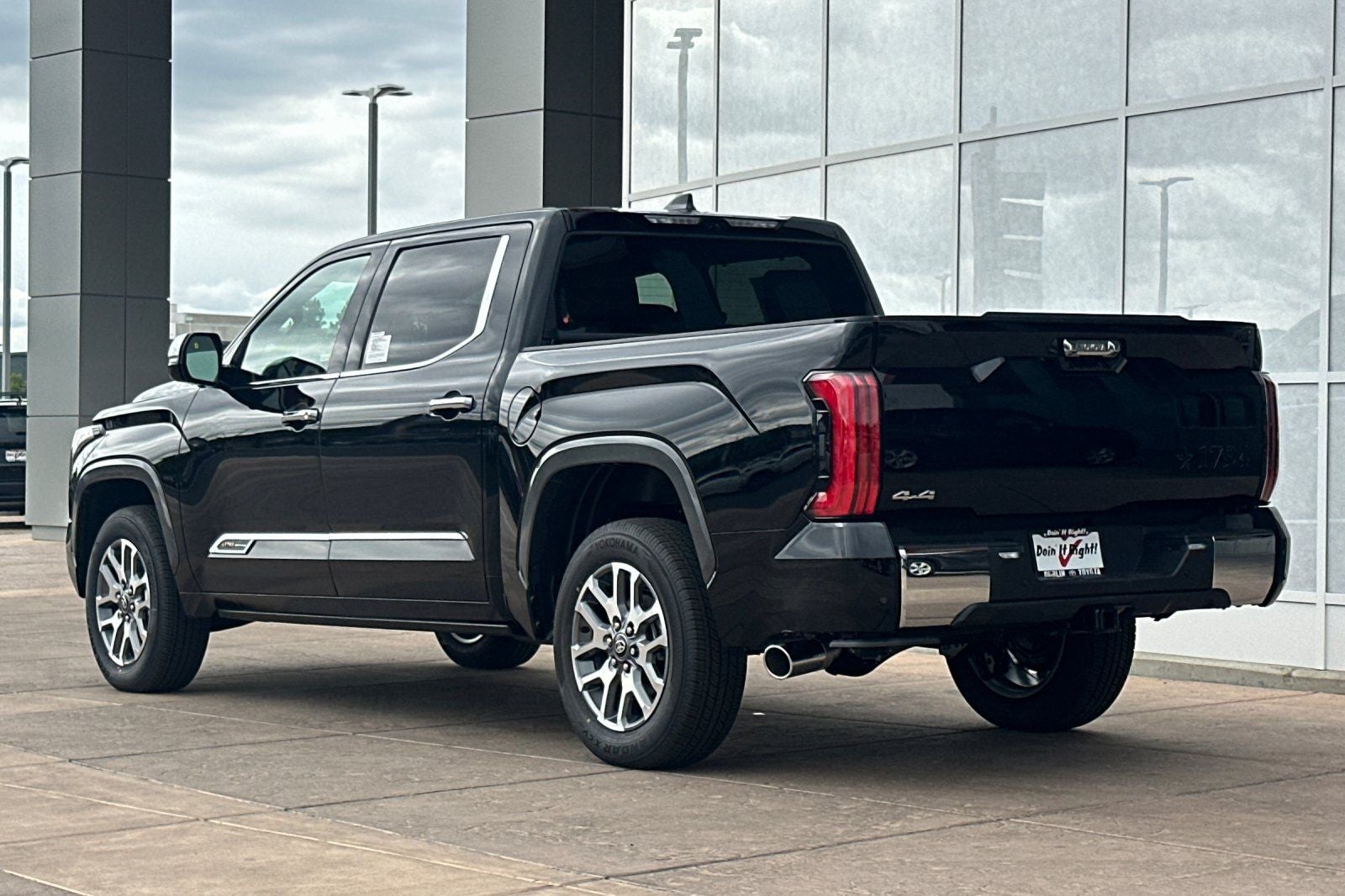2026 Toyota Tundra 1794 Edition