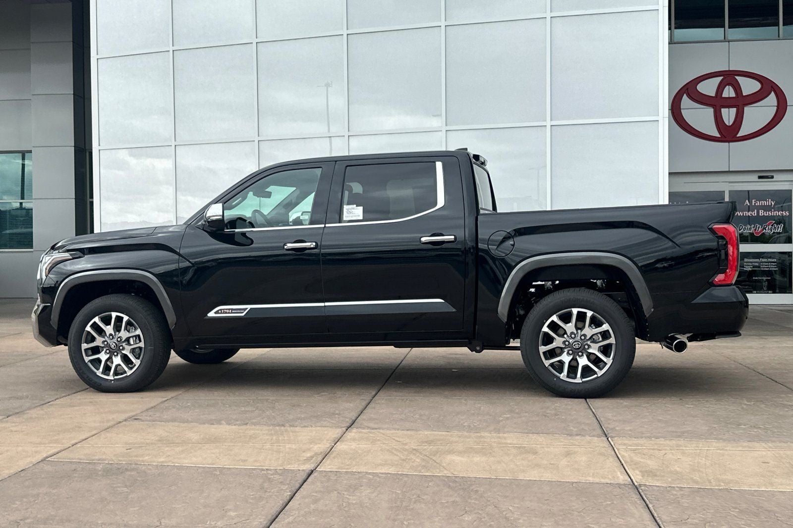 2026 Toyota Tundra 1794 Edition