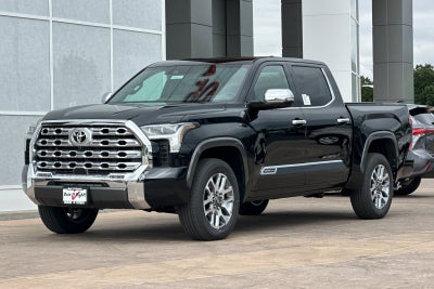 2026 Toyota Tundra 1794 Edition