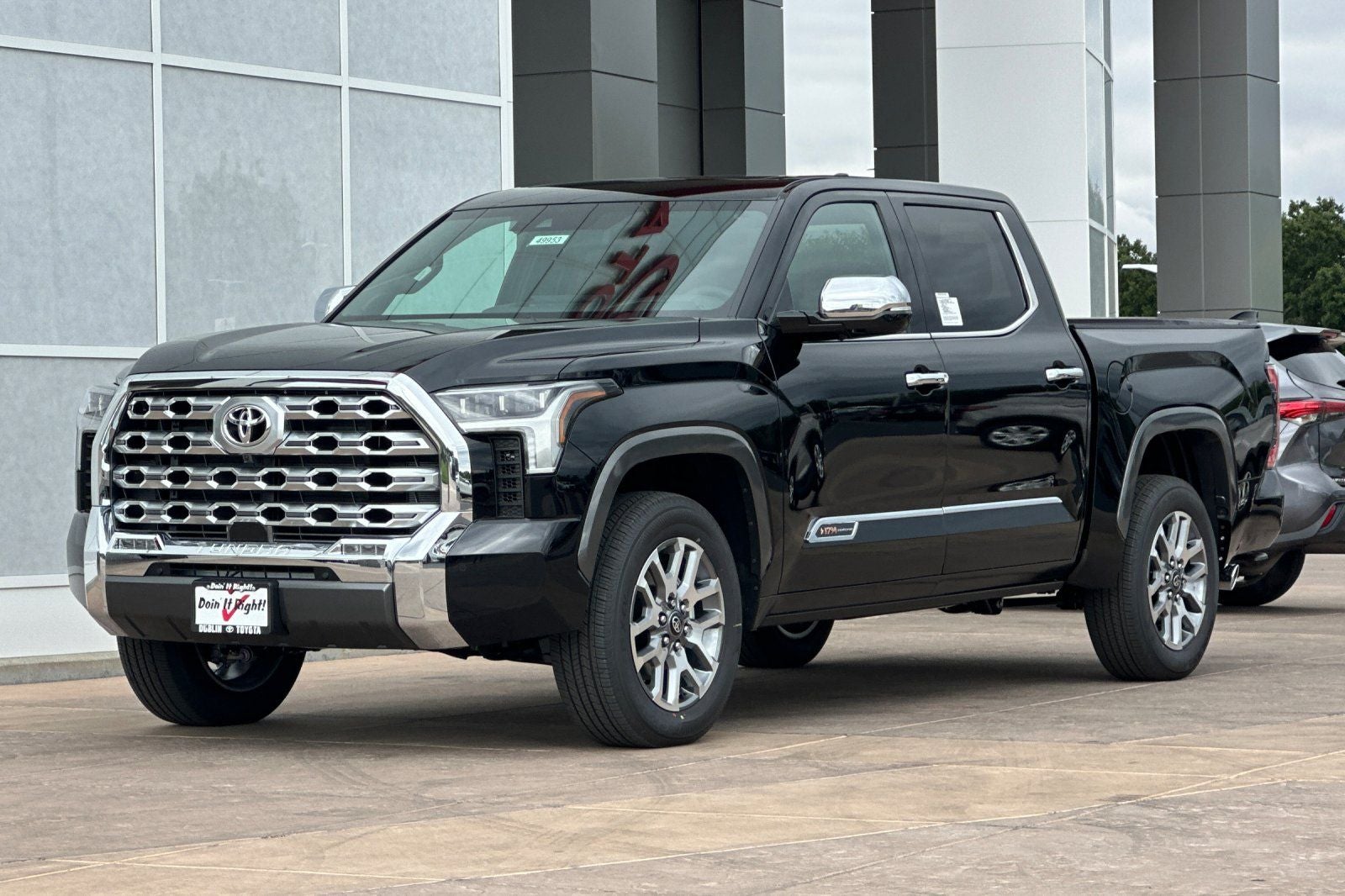2026 Toyota Tundra 1794 Edition