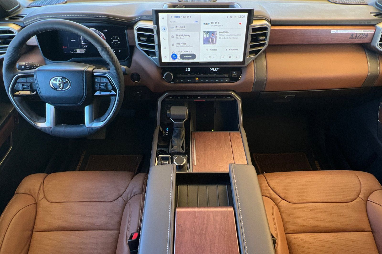 2026 Toyota Tundra 1794 Edition