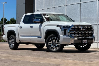 2026 Toyota Tundra 1794 Edition