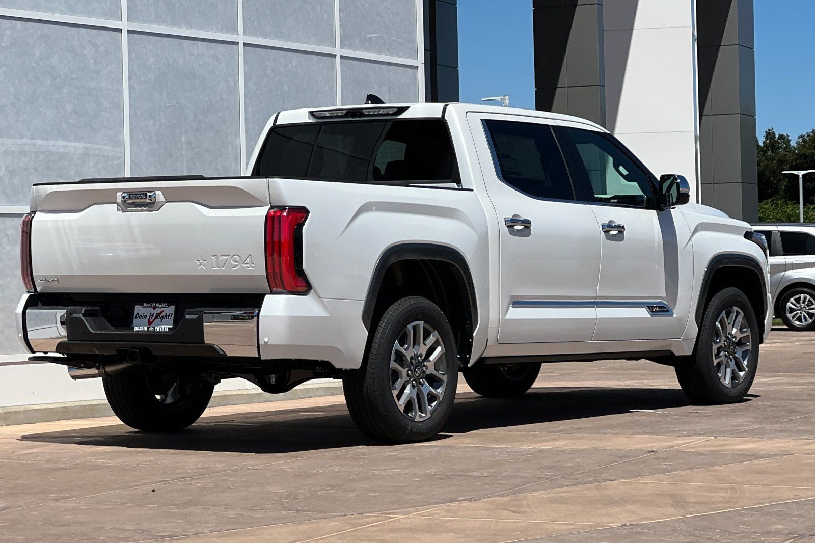 2026 Toyota Tundra 1794 Edition