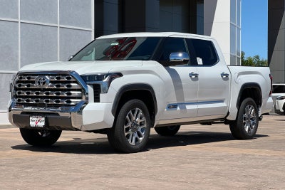 2026 Toyota Tundra 1794 Edition
