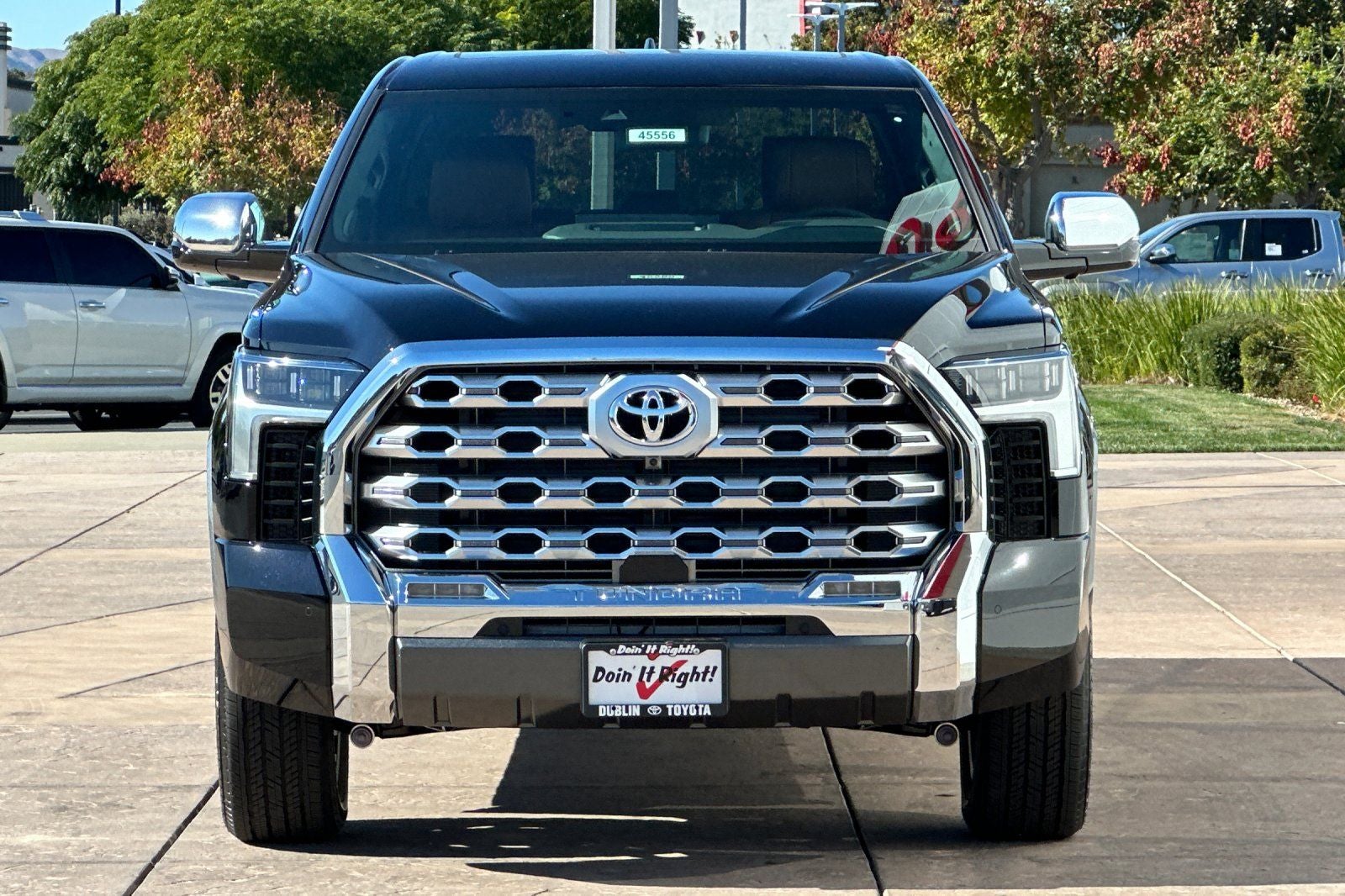 2025 Toyota Tundra 1794 Edition