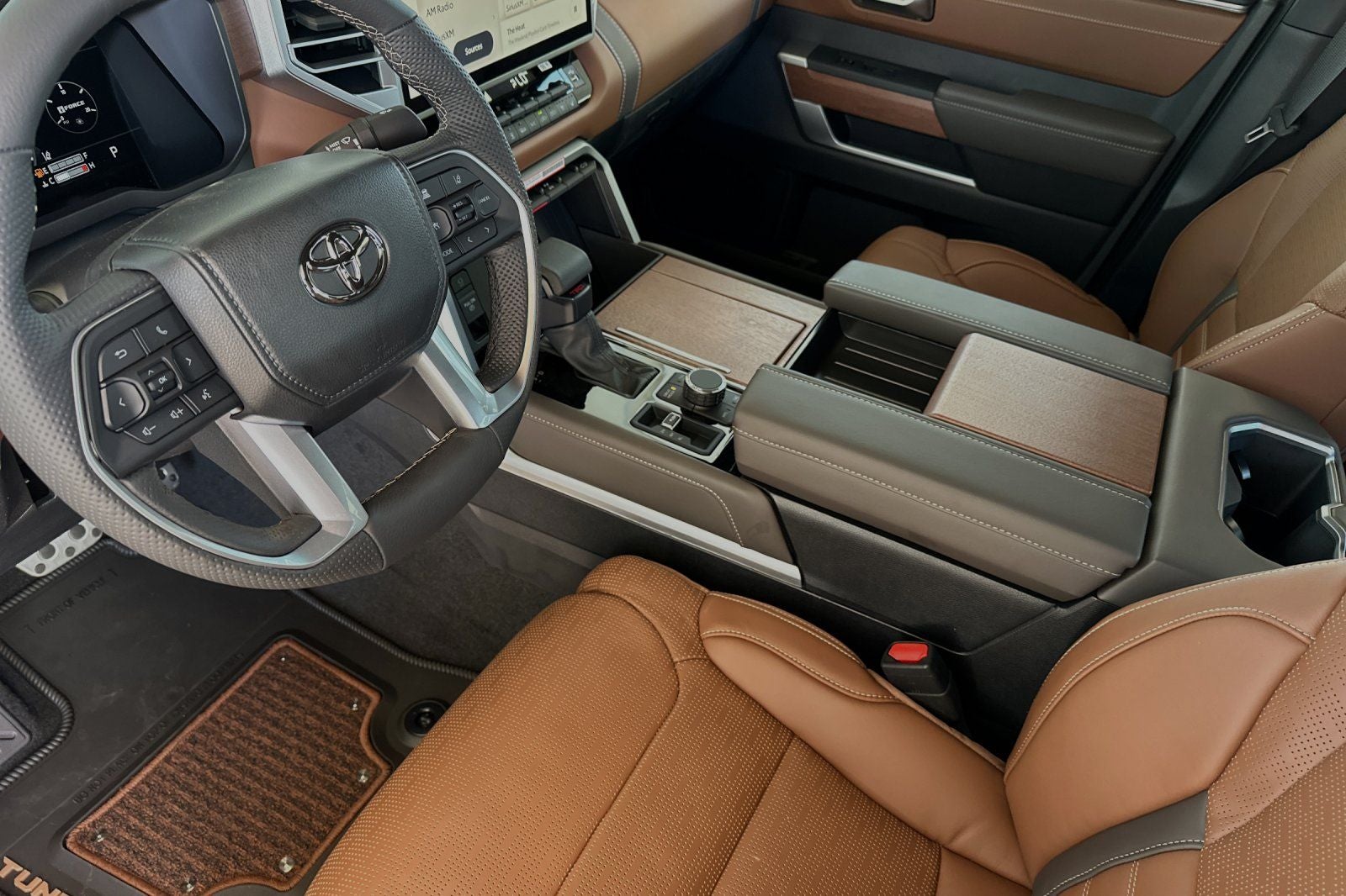 2025 Toyota Tundra 1794 Edition