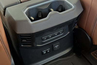 2025 Toyota Tundra 1794 Edition