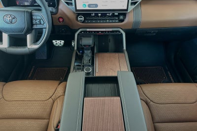 2025 Toyota Tundra 1794 Edition