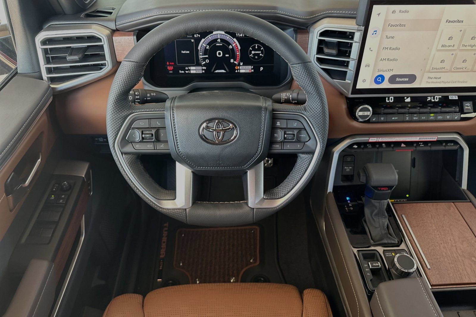 2025 Toyota Tundra 1794 Edition