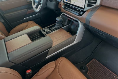 2025 Toyota Tundra 1794 Edition