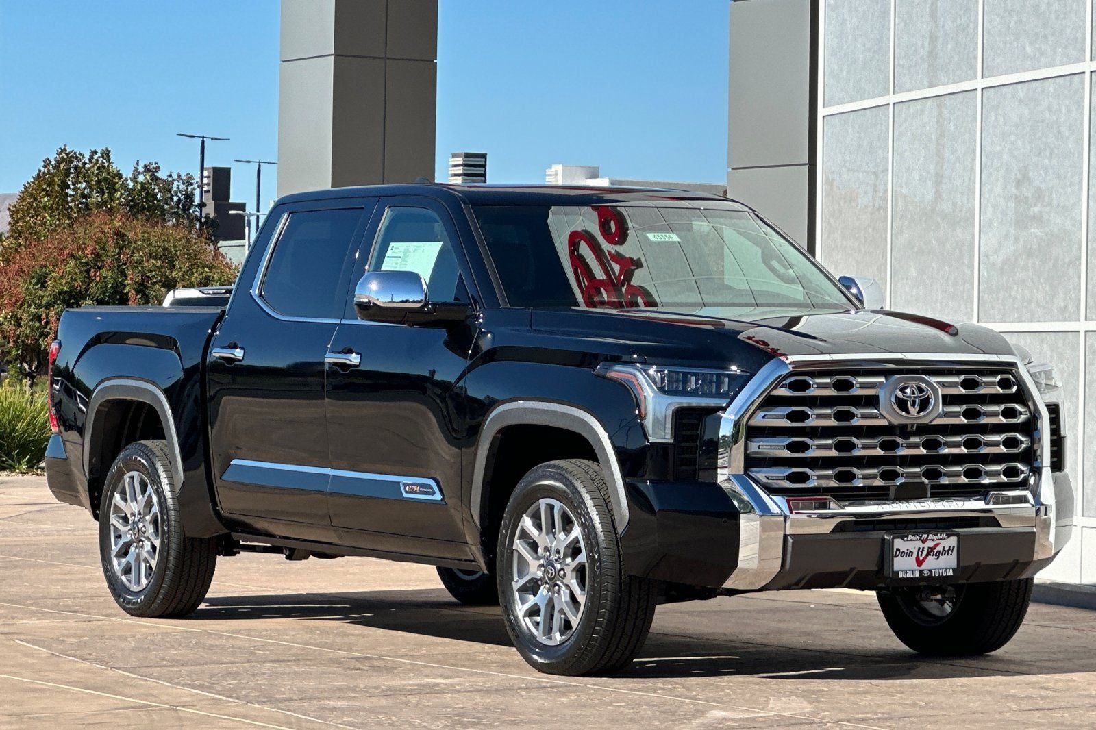 2025 Toyota Tundra 1794 Edition