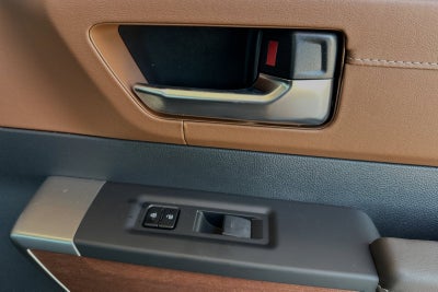 2025 Toyota Tundra 1794 Edition