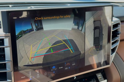 2025 Toyota Tundra 1794 Edition