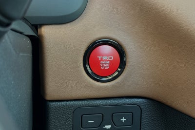 2025 Toyota Tundra 1794 Edition