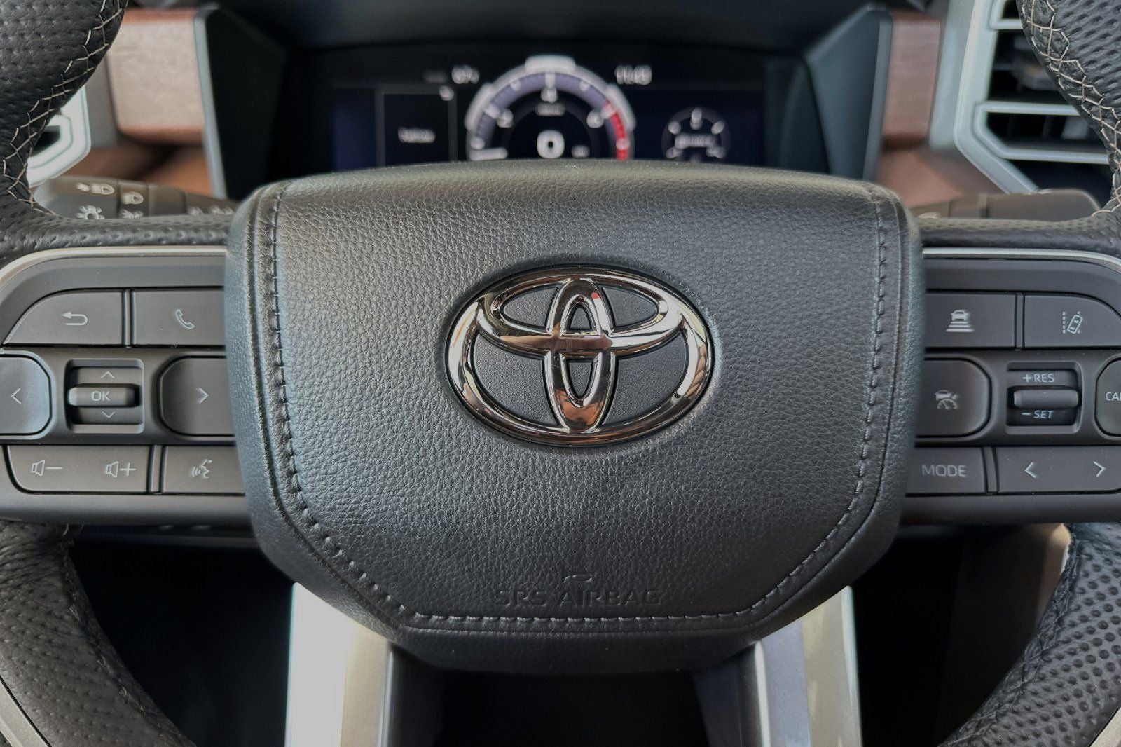 2025 Toyota Tundra 1794 Edition