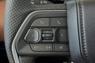 2025 Toyota Tundra 1794 Edition