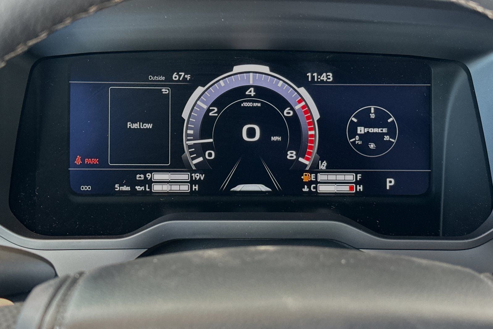 2025 Toyota Tundra 1794 Edition