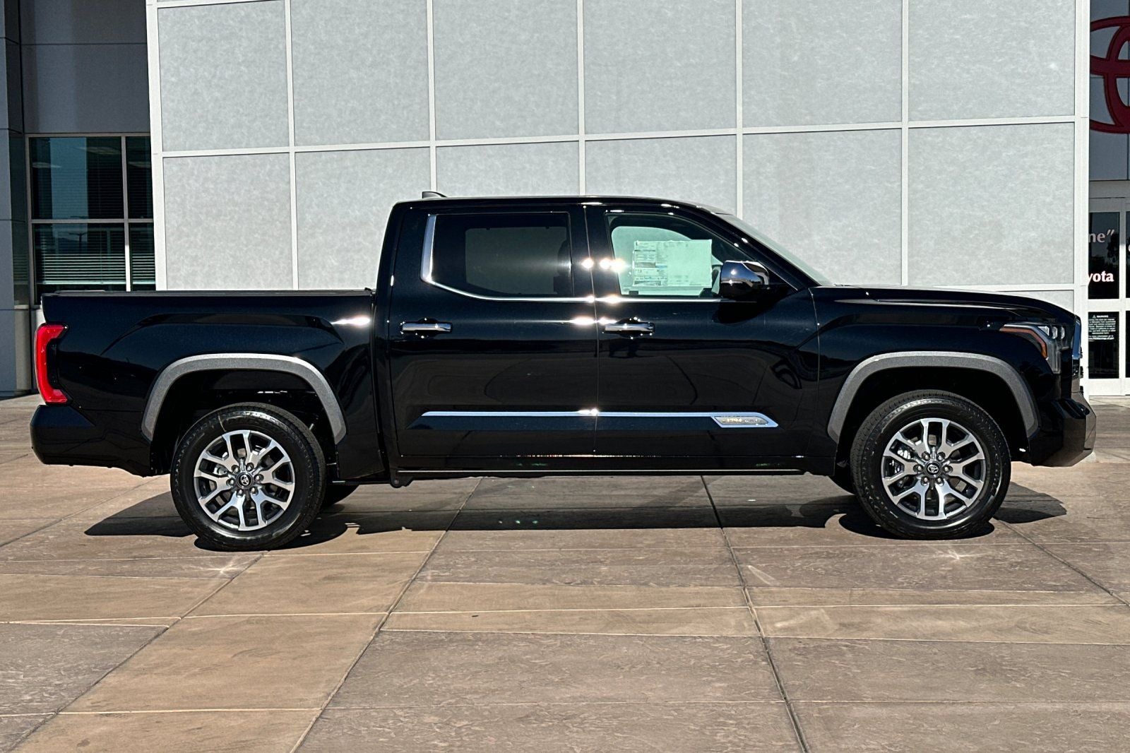 2025 Toyota Tundra 1794 Edition