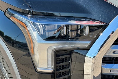 2025 Toyota Tundra 1794 Edition