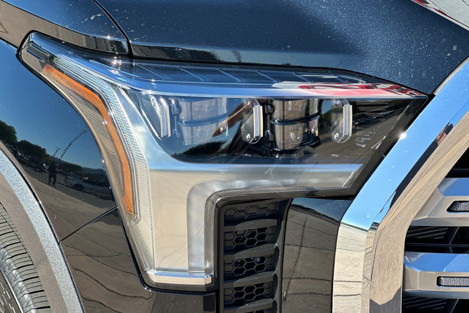 2025 Toyota Tundra 1794 Edition