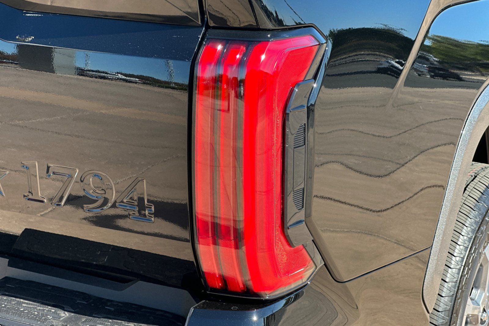 2025 Toyota Tundra 1794 Edition