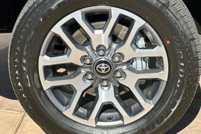 2025 Toyota Tundra 1794 Edition