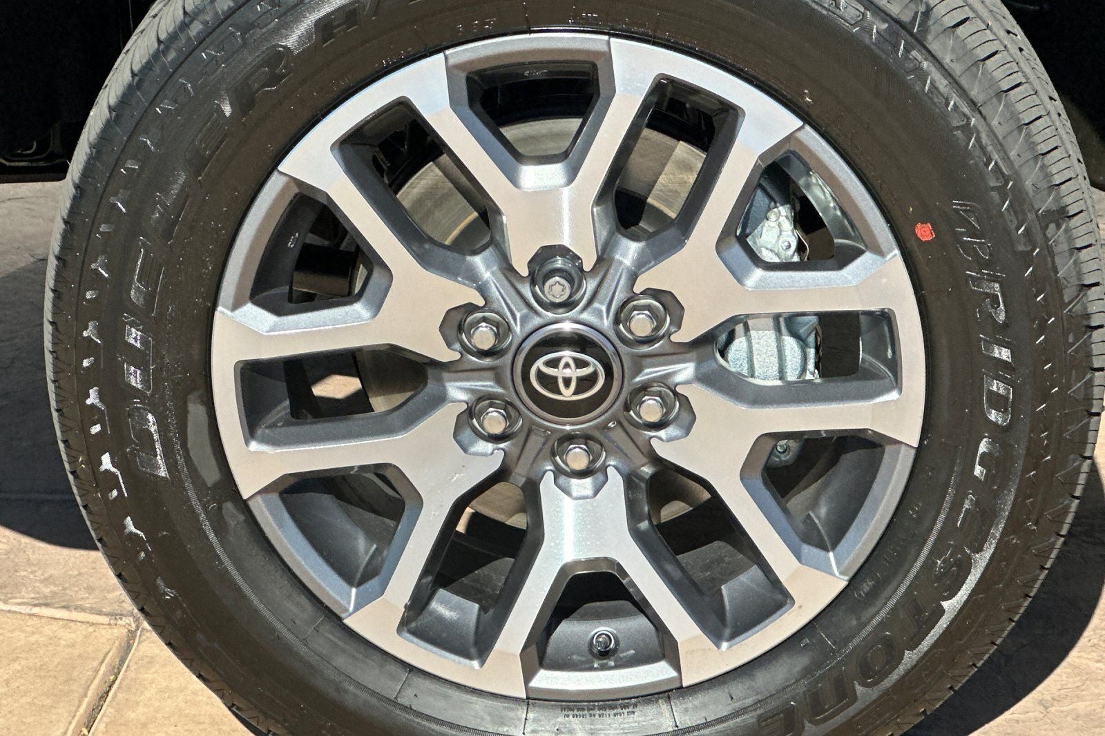 2025 Toyota Tundra 1794 Edition