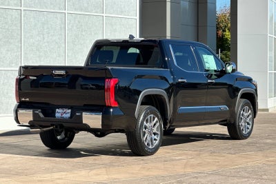 2025 Toyota Tundra 1794 Edition