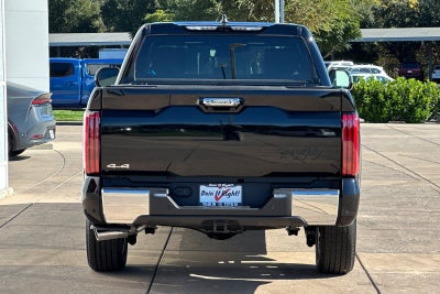 2025 Toyota Tundra 1794 Edition