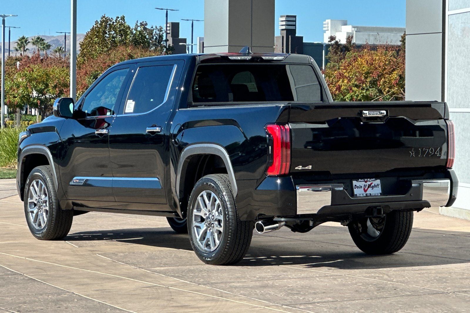 2025 Toyota Tundra 1794 Edition