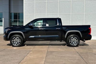 2025 Toyota Tundra 1794 Edition