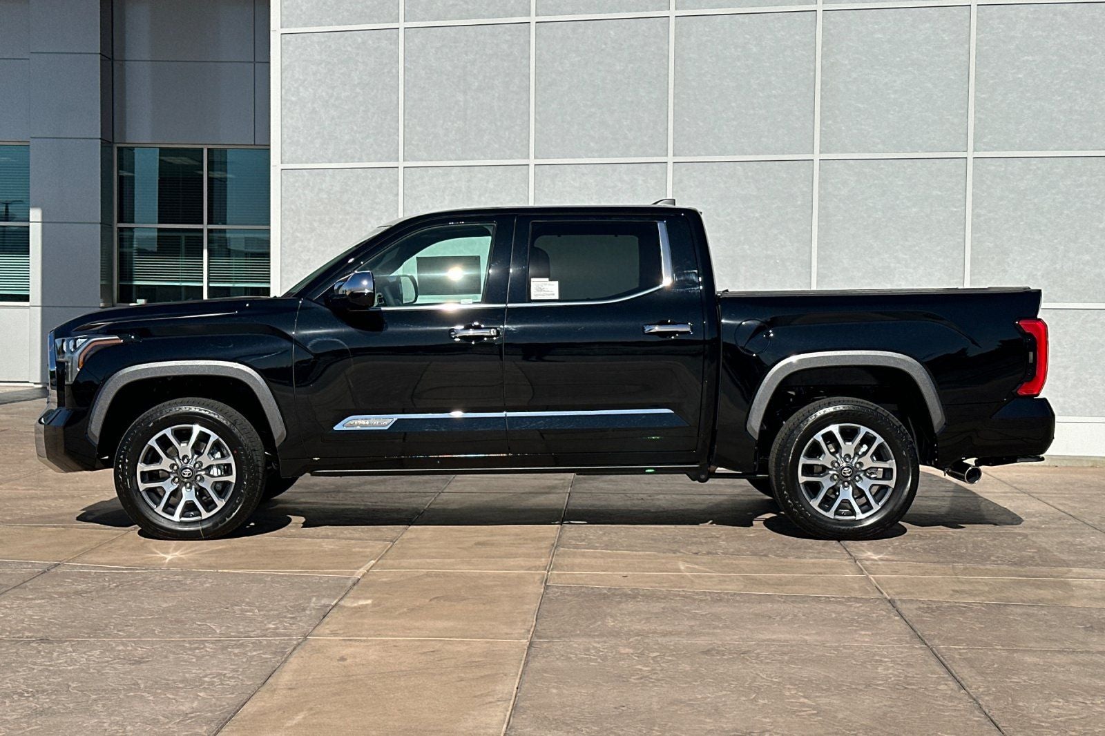 2025 Toyota Tundra 1794 Edition