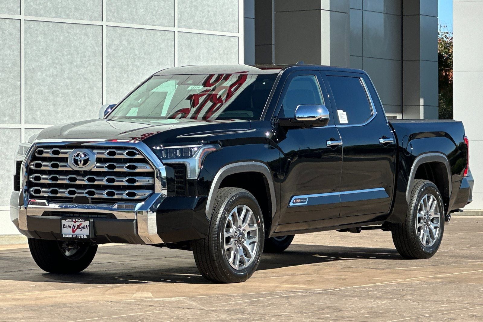 2025 Toyota Tundra 1794 Edition