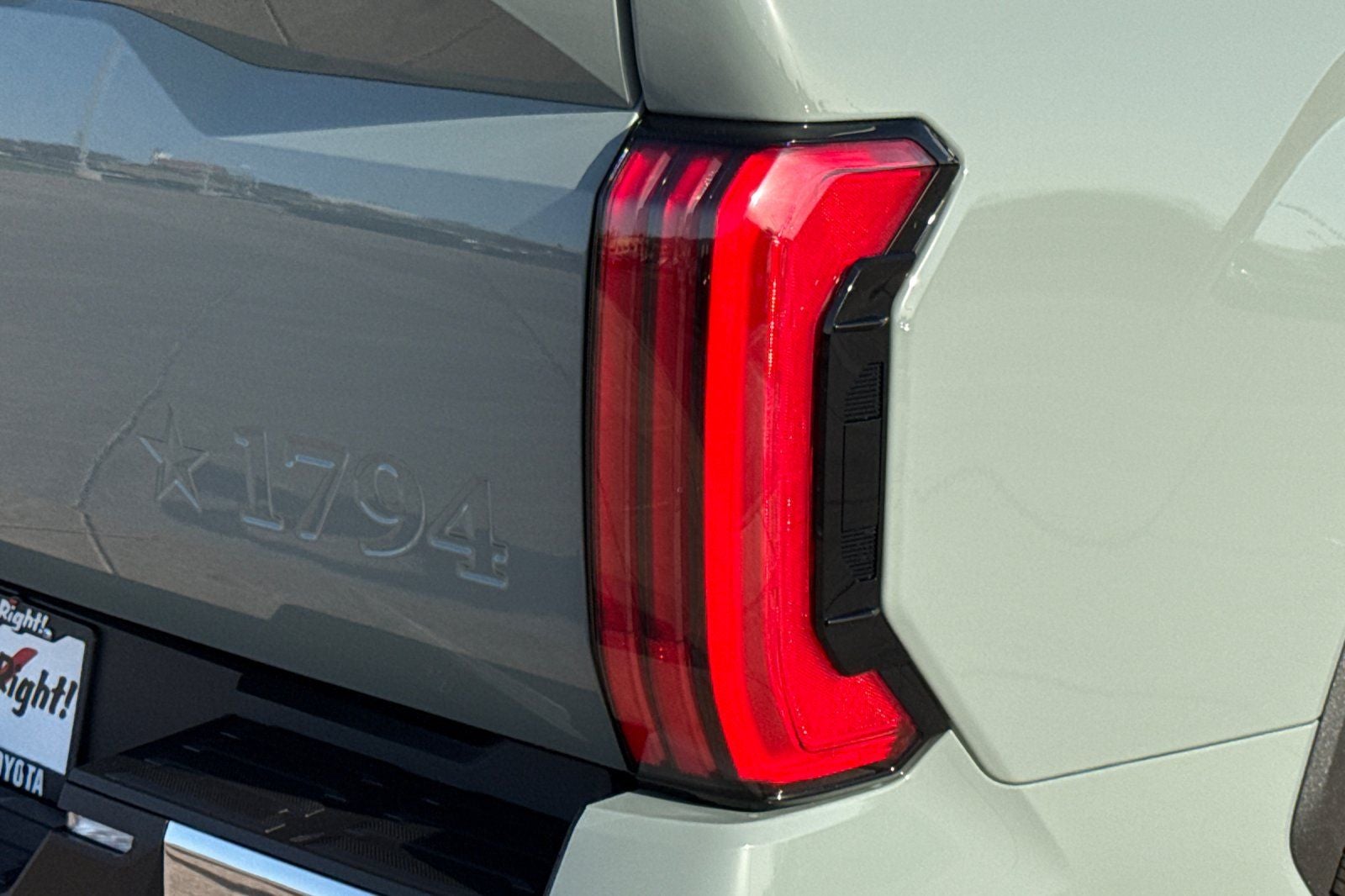 2026 Toyota Tundra 1794 Edition