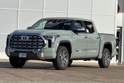 2026 Toyota Tundra 1794 Edition