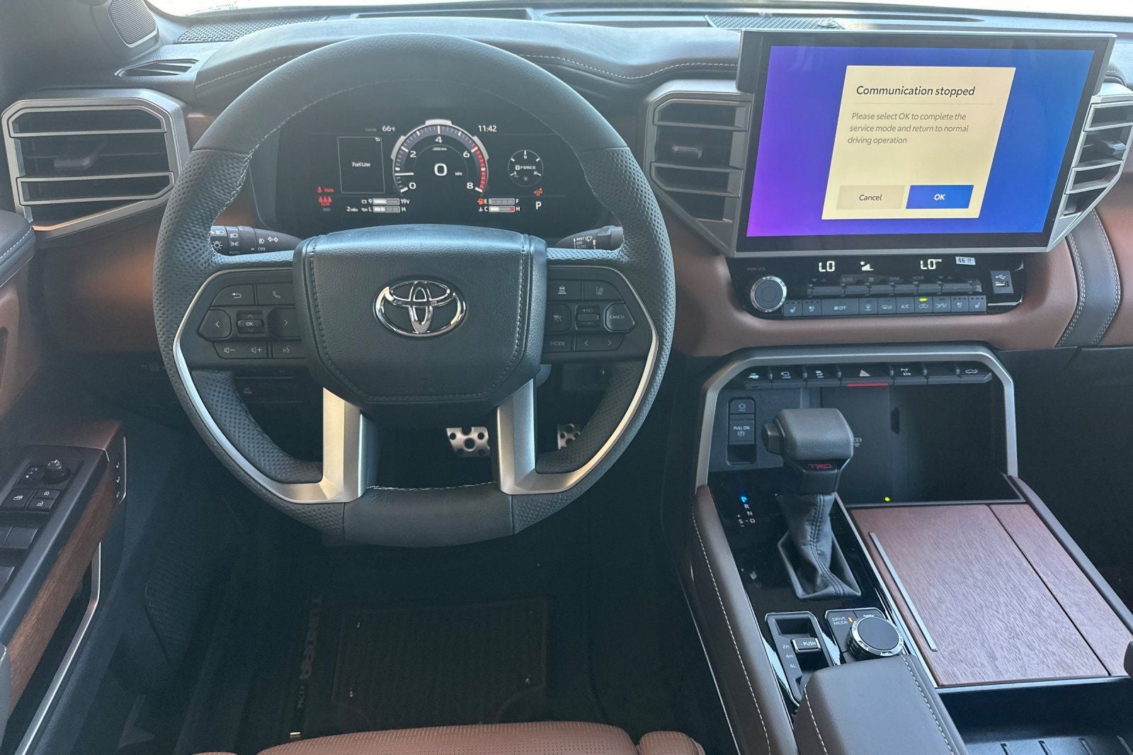 2026 Toyota Tundra 1794 Edition