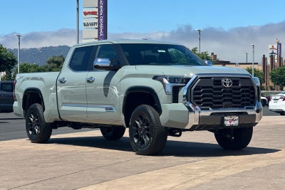 2026 Toyota Tundra 1794 Edition
