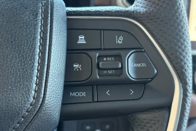 2026 Toyota Tundra 1794 Edition