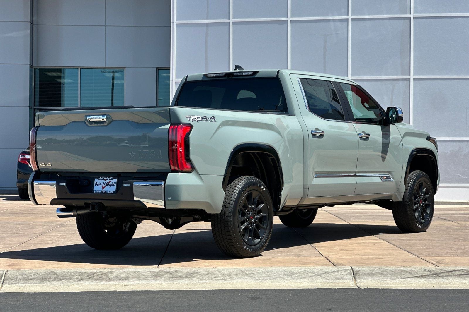 2026 Toyota Tundra 1794 Edition