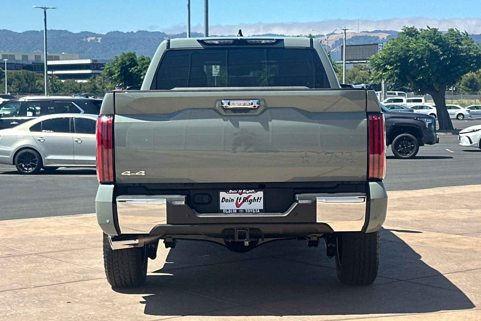 2026 Toyota Tundra 1794 Edition