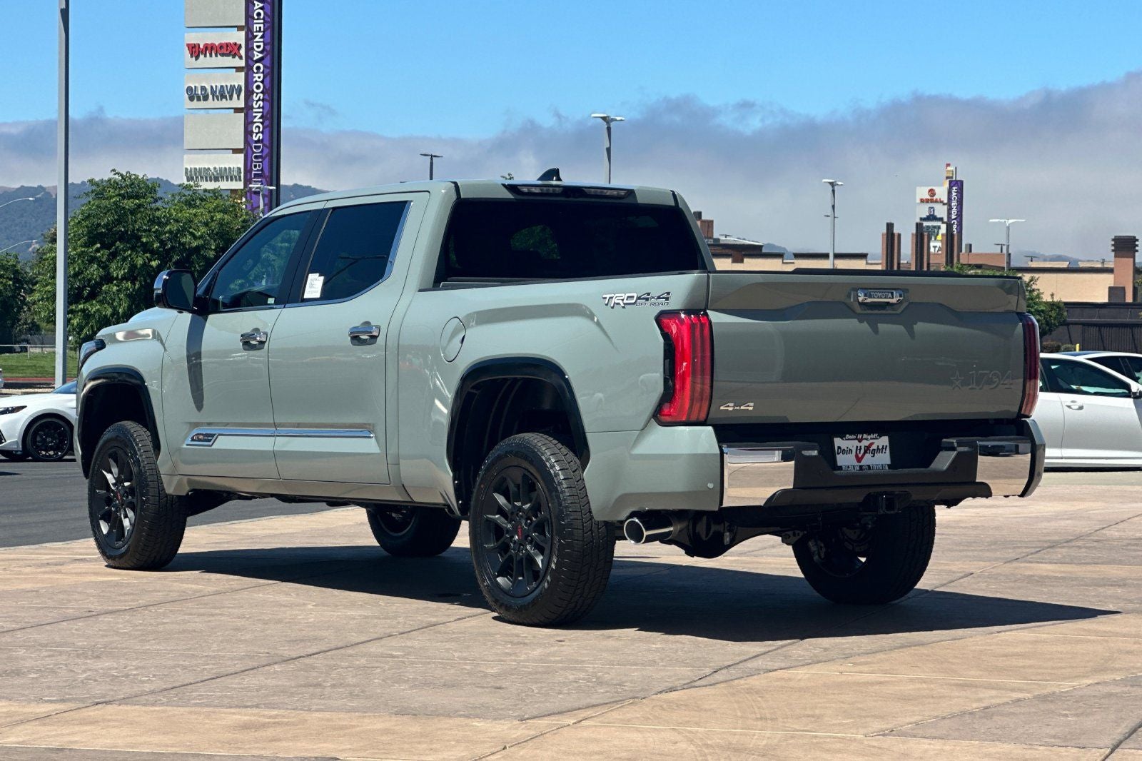 2026 Toyota Tundra 1794 Edition