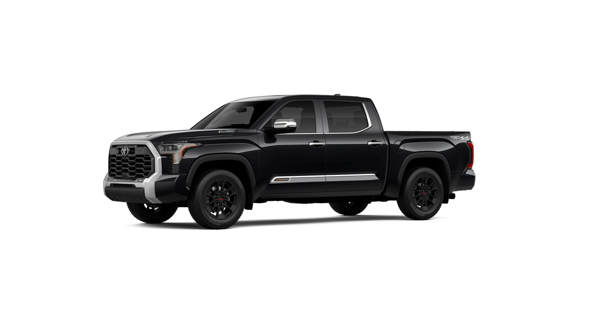 2026 Toyota Tundra i-FORCE MAX Tundra 1794 Edition