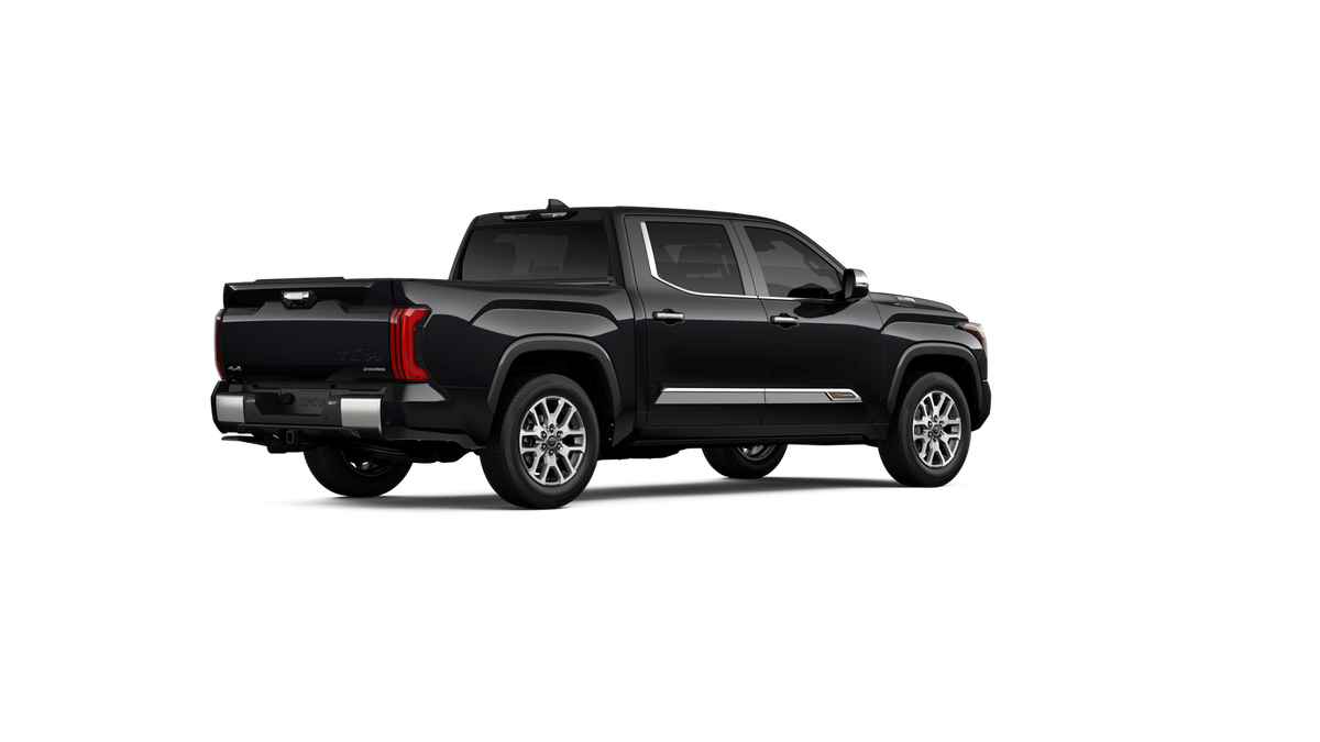 2026 Toyota Tundra i-FORCE MAX Tundra 1794 Edition